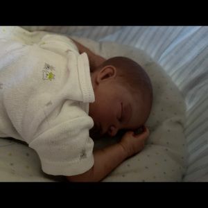 Reborn baby